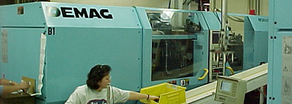 Thinwall Injection Molding