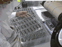 Secondary Pad Printing Operation