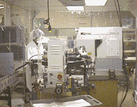 Clean Room Assembly