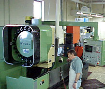 DCM Tool Room
