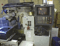 Wire EDM Machine