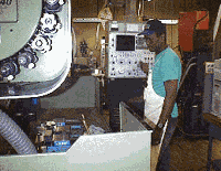 CNC Mill