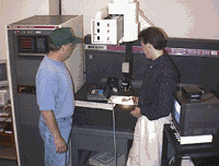 Coordinate Measuring Machine